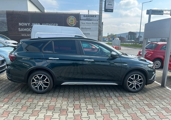Fiat Tipo cena 105900 przebieg: 5, rok produkcji 2023 z Pszczyna małe 56